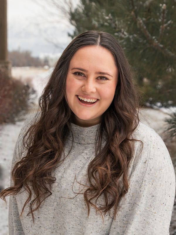 Brianna Hale, Copywriter for ACT Insurance