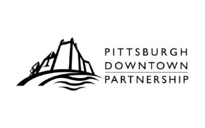 Pittsburgh Downtown Partnership logo.