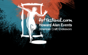 Art Festival Howard Allen Events Logo