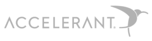 Accelerant Logo in Grey