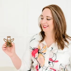 Jen street, owner of Forged Flare