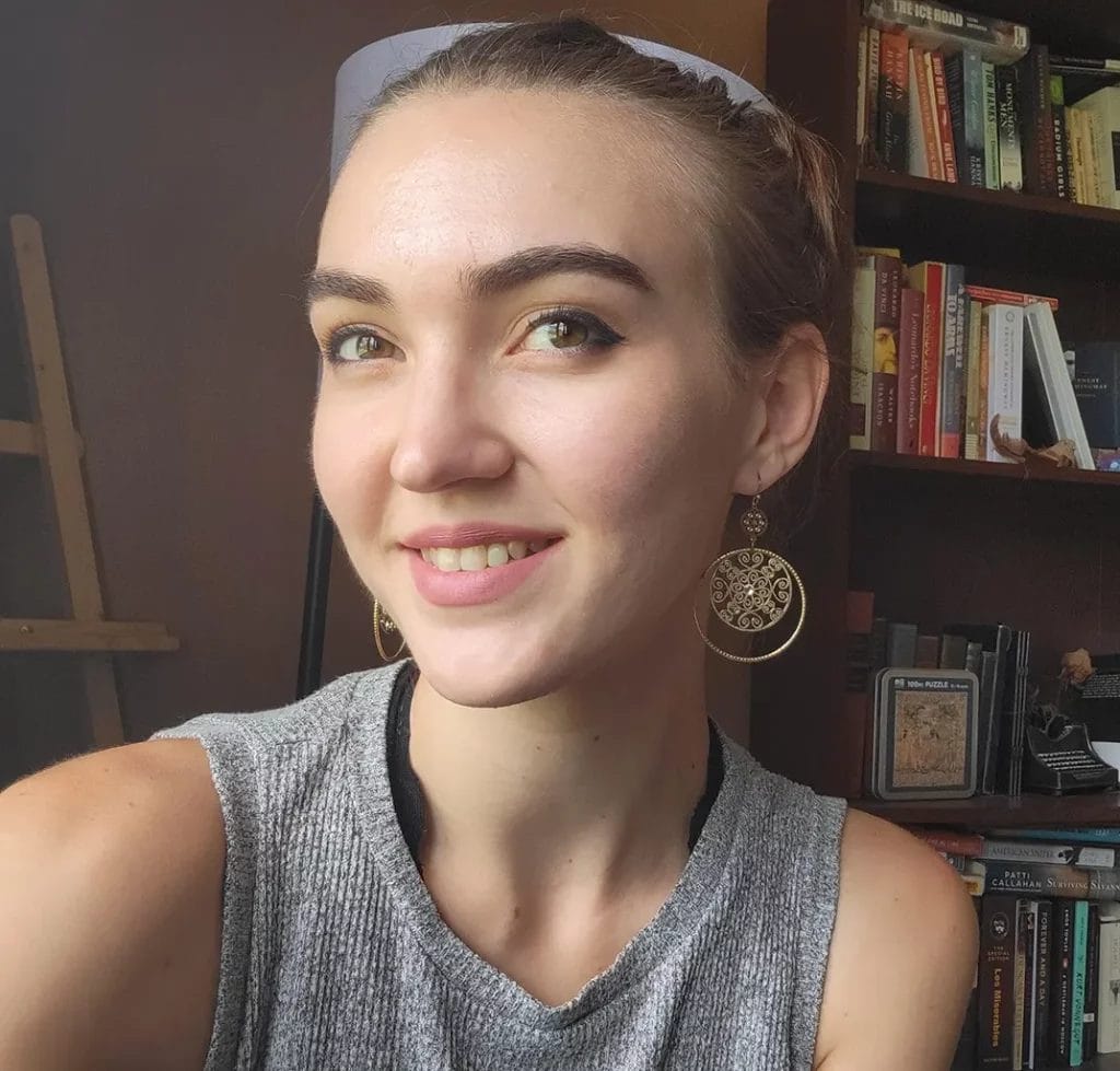 Katie Monsewicz, Copywriter for ACT Insurance