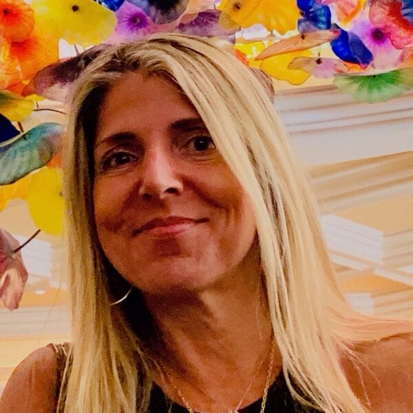 Georgianna Koulianos, fine jewelry designer