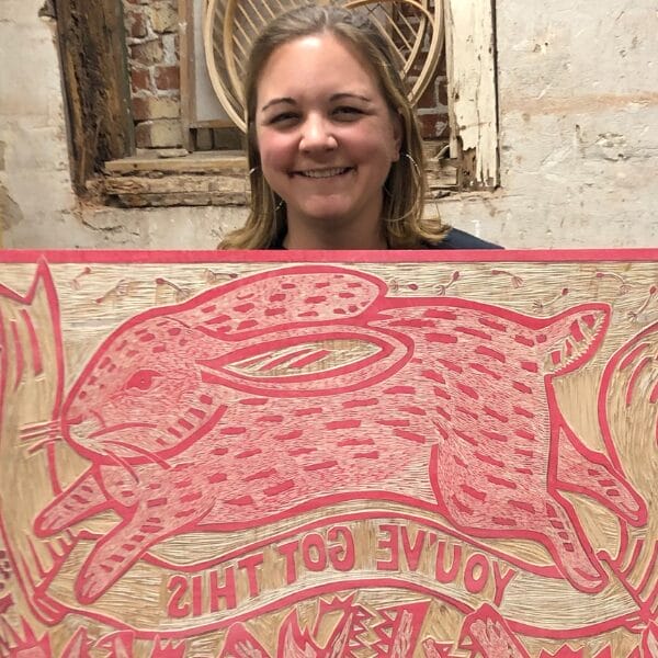 Jillian Roper, owner of JumpJack Studio