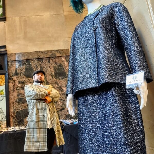 John Crispino, owner of JCR Luxury